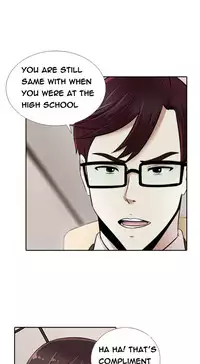 Dark Game Ch.1-21 (English) (Ongoing)