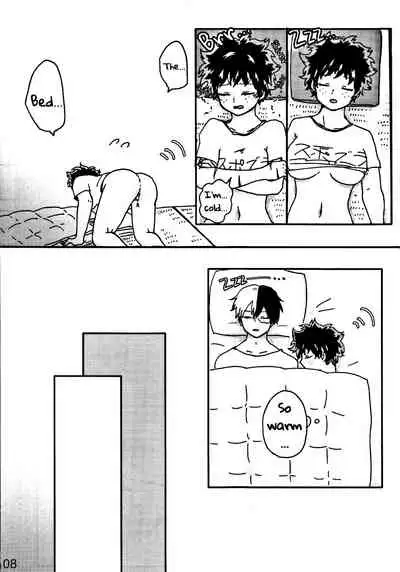 A Story That Originated From Being Drunk