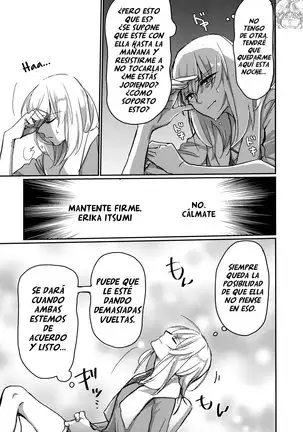 for the first time | Por primea vez