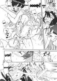 (C72) [Takotsuboya (TK)] Siesta (Tsukaima Yapoo - Tristein no Metsubou) (Zero no Tsukaima) [English]