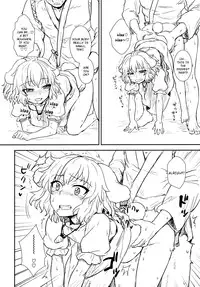 (Reitaisai 10) [110-GROOVE (Itou Yuuji)] Tewi no Taketori Monogatari | Tewi's Tale of the Bamboo Cutter (Touhou Project) [English] [rqwrqw]