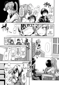 [Tosh] Attracted by Physical Looks Only! [English] [Decensored]