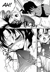 (C60) [Kopikura (Kino Hitoshi, Yokoshima Takemaru)] F.L.O.W.E.R Vol. 01 (Detective Conan) [English] [KageSennin]