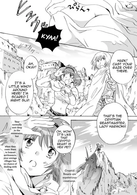 Cutie Beast Complete Edition Ch. 1-5
