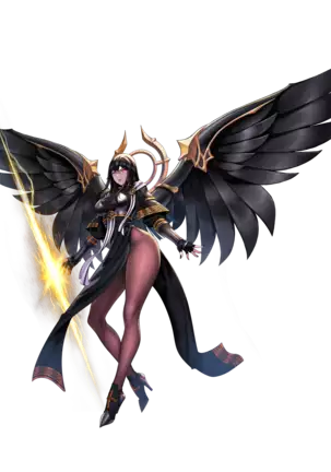 Last Origin Characters