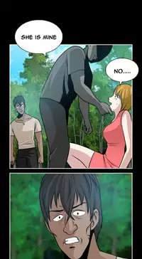 Change Partner Ch.1-19 (English) (Ongoing)