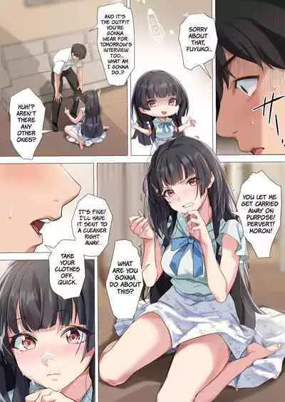 [OrangeMaru (Yaki Uni)] Koibito Gokko | Playing Lovers (THE iDOLM@STER: Shiny Colors) [Digital] [English] [The People With No Name]