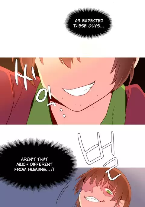 A World That I Rule Ch.01-26