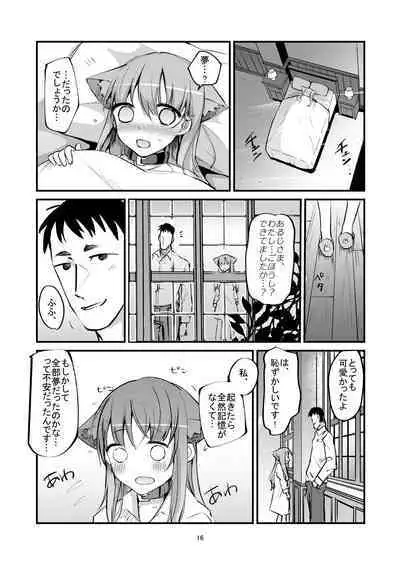 [Folie a deux (Span)] Hajimete no Gohoushi?