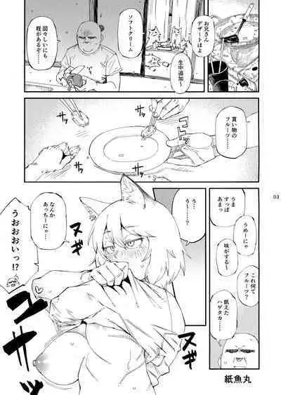 Yuubin'uke ni Nezumi dano Mushi dano Shigai Ireru no Yamero tsutte ndaro!!