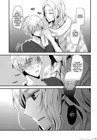 (SPARK5) [Dolce Einsatz (Tomoe Kiko)] NO MORE FUTURE (Hetalia: Axis Powers) [English] [Sugar Parade]