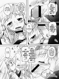 (COMIC1☆3) [Studio Rakkyou (Takase Yuu)] Magic x Science (Toaru Majutsu no Index) [English] [H-Konbini]