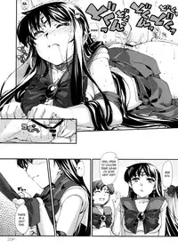 (C81) [Doronuma Kyoudai (Red-Rum, Mr. Lostman)] Kasui (Sailor Moon) [English] {doujin-moe.us}