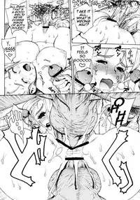 (C71) [Dorepooru (Leopard)] Leopard Hon 10 | Leopard Book 10 (History's Strongest Disciple Kenichi) [English] =LWB=