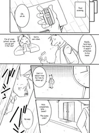 (C76) [Komebitsu (Shamoji)] Tonari ni Iru -SecondPart- [English] [and_is_w]