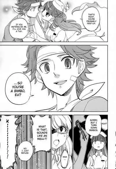 Yojo-han Bunny Part 2