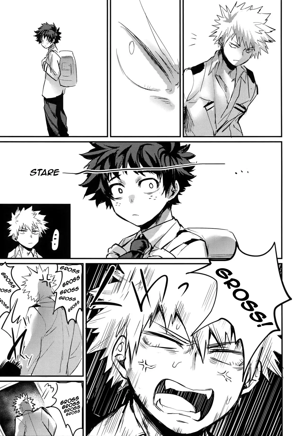 Nitamono Doushi | Two of a Kind