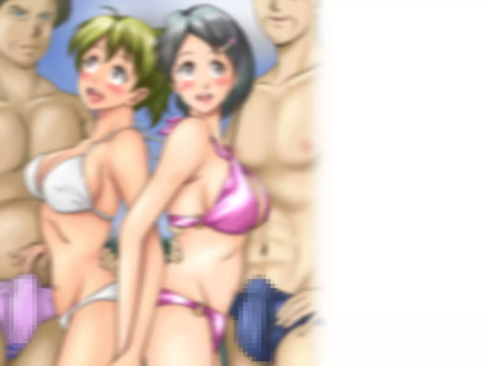 Working Holiday de Kaigai ni Sundeiru Kanojo ni Ai ni Itta Kekka…。