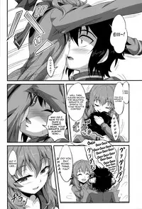[A-Lucky Murashige no Ran (A-Lucky Murashige)] Viva!! Fujun Isei Kouyuu! (Owari no Seraph) [English] {Hennojin}