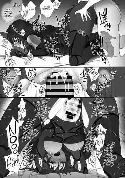 (C94) [Earthean (Syoukaki)] Yume no Ato (Fate/Grand Order) [English] [obsoletezero]