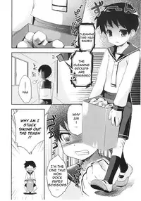 [NemuNemu] Tsuntsun Shichau Otoshigoro [English]