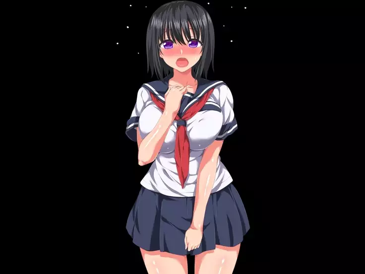 Ikiryou ni Watashi ga H Sarechau Ohanashi