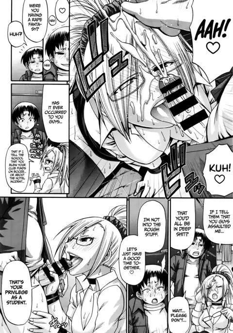 Re: Incarnation Ch. 1-8