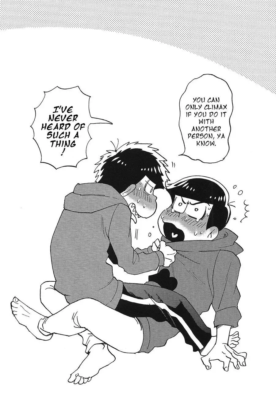 Dokitsu Matsuno-darake no gaman taikai – Osomatsu-san dj