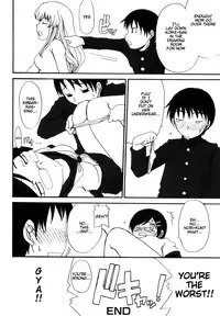 [Shoryutei Enraku] Mama o Kobamenai Boku - I can't refuse mother [English] [rsman122]