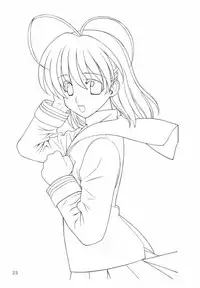 (C66) [UGEMAN (Ugeppa)] Maki Clannad (Clannad)