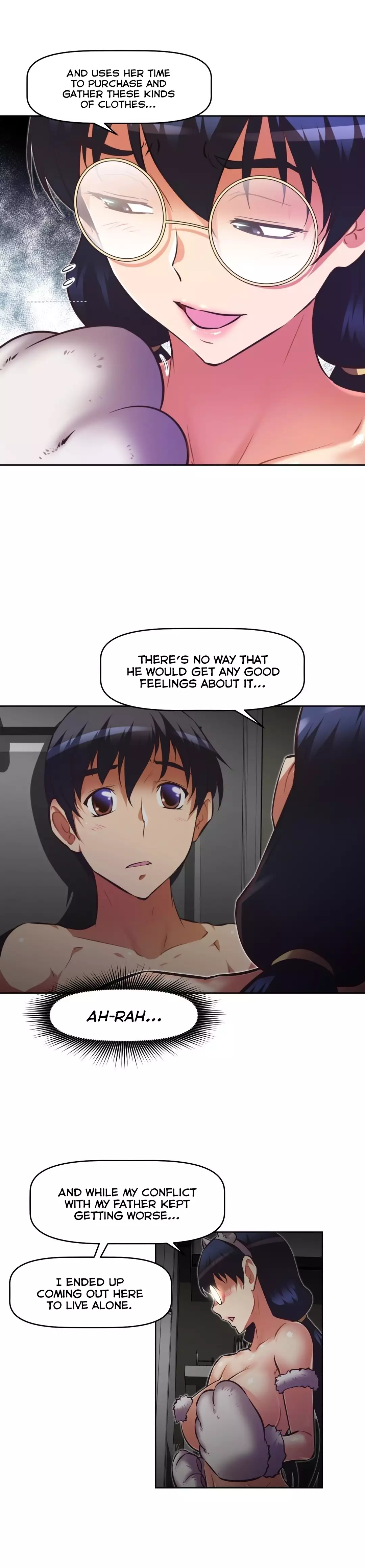 Brawling Go Ch.76-121