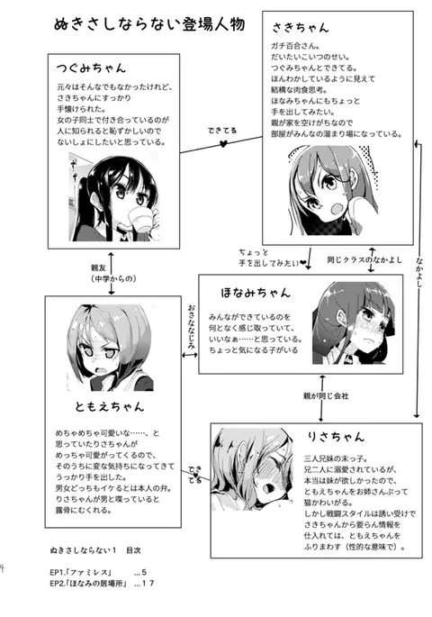 ぬきさしならない。