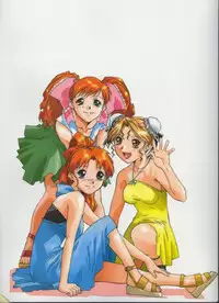 Super Real Mahjong Visual Fan Book Perfect Collection