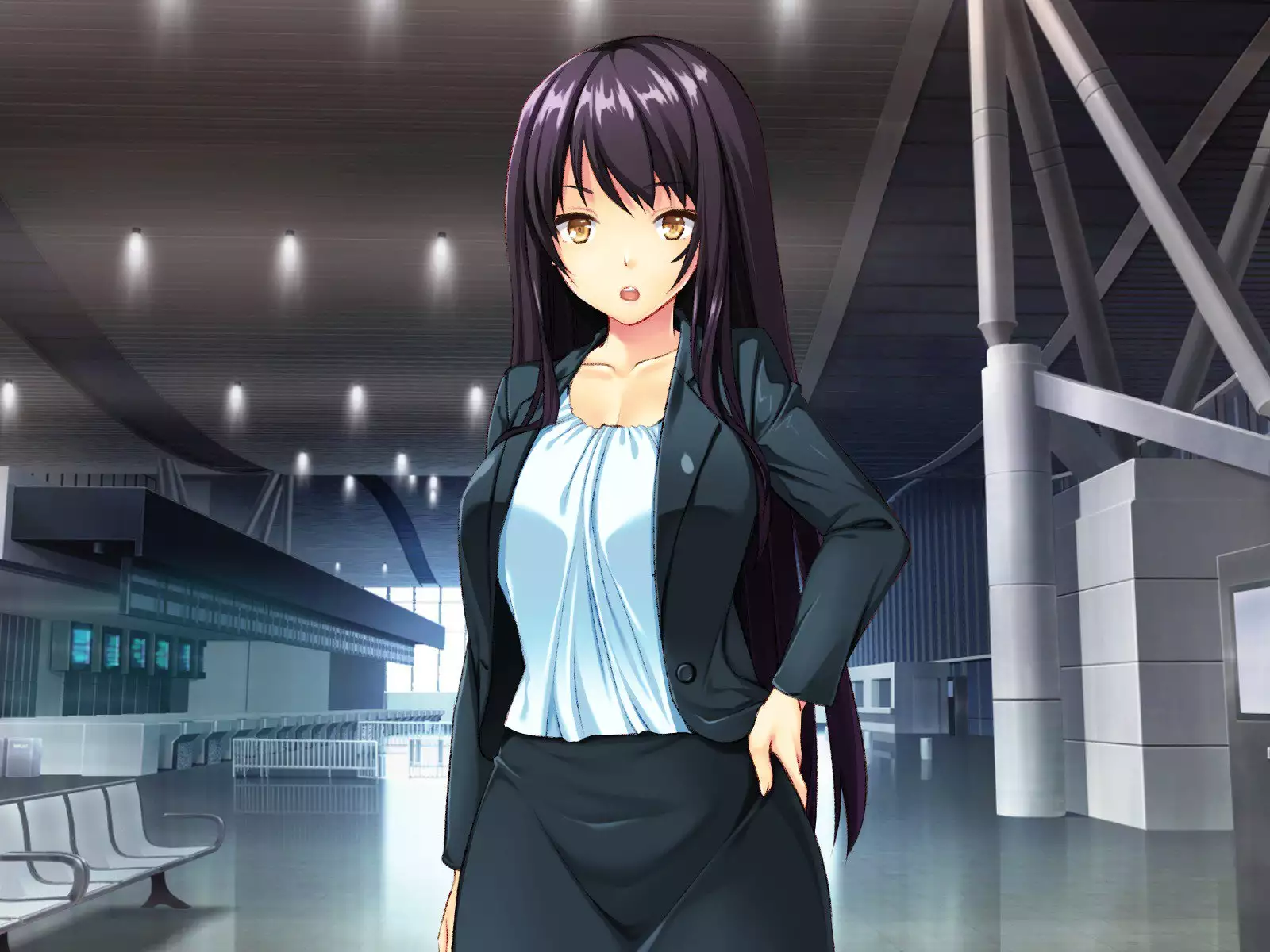 FutanaR*pist -Unsolved Serial Creampie R*pe Insemination Incident-