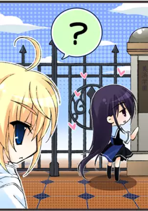 Grisaia no Meikyuu