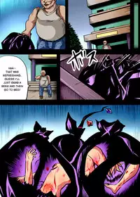 [Akitarainu (Chakkaman)] The Flandre Getting Beaten Up And Raped By a Fat Man Book (Touhou Project) [Digital] [English] {atomicpuppy} [Colorized]