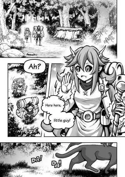 [sky & si-o] 罪世 - 第1章 | Tsumi Yo - Chapter 06 [EN]