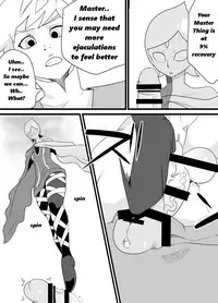 [Porunamin C] Master no Sword | Master Sword (The Legend of Zelda: Skyward Sword) [English] [alexdupont]