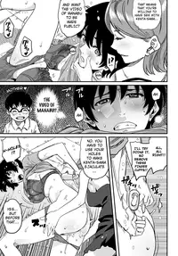 [Hana Hook] Hahaoya Shikkaku Elite Oyako no M Buta Netorare Tenraku Jinsei Ch. 1-3 [English]