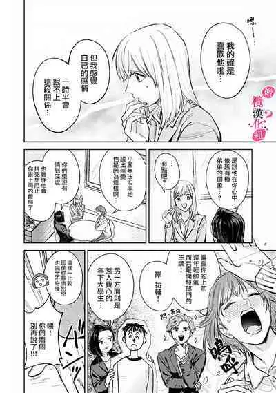 [Enya Maru] Ore no Oppai Sukinan desho?01-05| 你喜欢我的胸对吧? 01-05[Chinese] [橄榄汉化组]