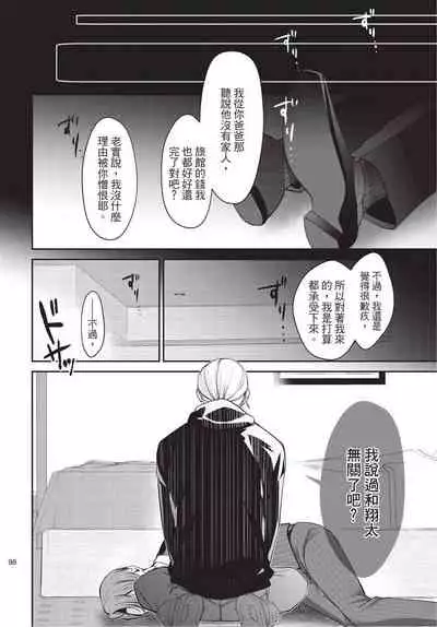 Hitomebore Shita Hito ga Do-M Datta Mono de | 一见钟情的人是个抖M