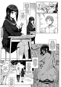 [Sasamori Tomoe] Houkago no Yuutousei Ch. 4, 6-7 [English] [NecroManCr, Facedesk]