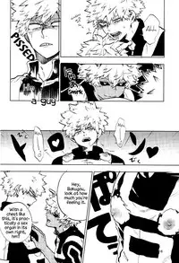 (SPARK12) [Fuzainoyamada (Fuzai Yumoto)] Danshi Kinsei | Boys Prohibited (Boku no Hero Academia) [English] {shousanki}