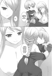 (C82) [C://A.D.D/ (Kiriyama Machi)] Kyuuketsu Kishi | Vampire Knight (Final Fantasy Tactics) [English]