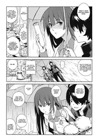 (C82) [enuma elish (Yukimi)] Hitagi Frog (Bakemonogatari) [English] [FUKE + Second Hand Scans]