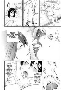 [Mikami Cannon] Zecchou Yokkyuu Ch.1-2, 4-9, 10 [English] =Tigoris Translates= =Noraneko=