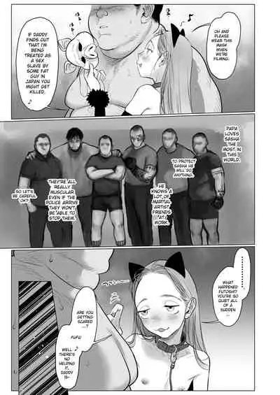 Re: Welcome Sashachan