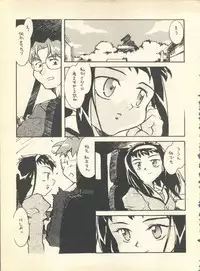 (C54) [Hotateya (James Hotate)] NEOER 2010 (Android Announcer Maico 2010, Neoranga)