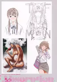 (C82) [Techno Fuyuno (Fuyuno Haruaki)] Absorption (Various)