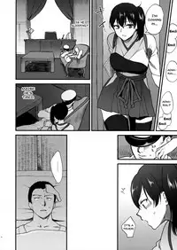 [Earthean (Syoukaki)] Aisaika no Choushoku | Breakfast For Her Devoted Husband (Kantai Collection -KanColle-) [English] {Doujins.com} [2016-08-31]